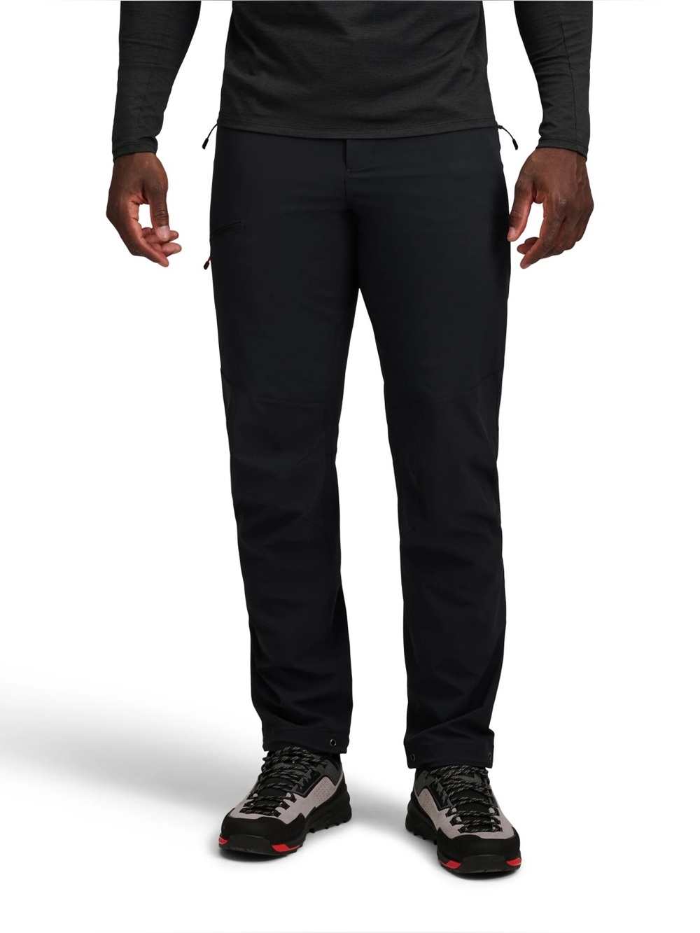 BLACK DIAMOND MEN'S ALPINE PANTS